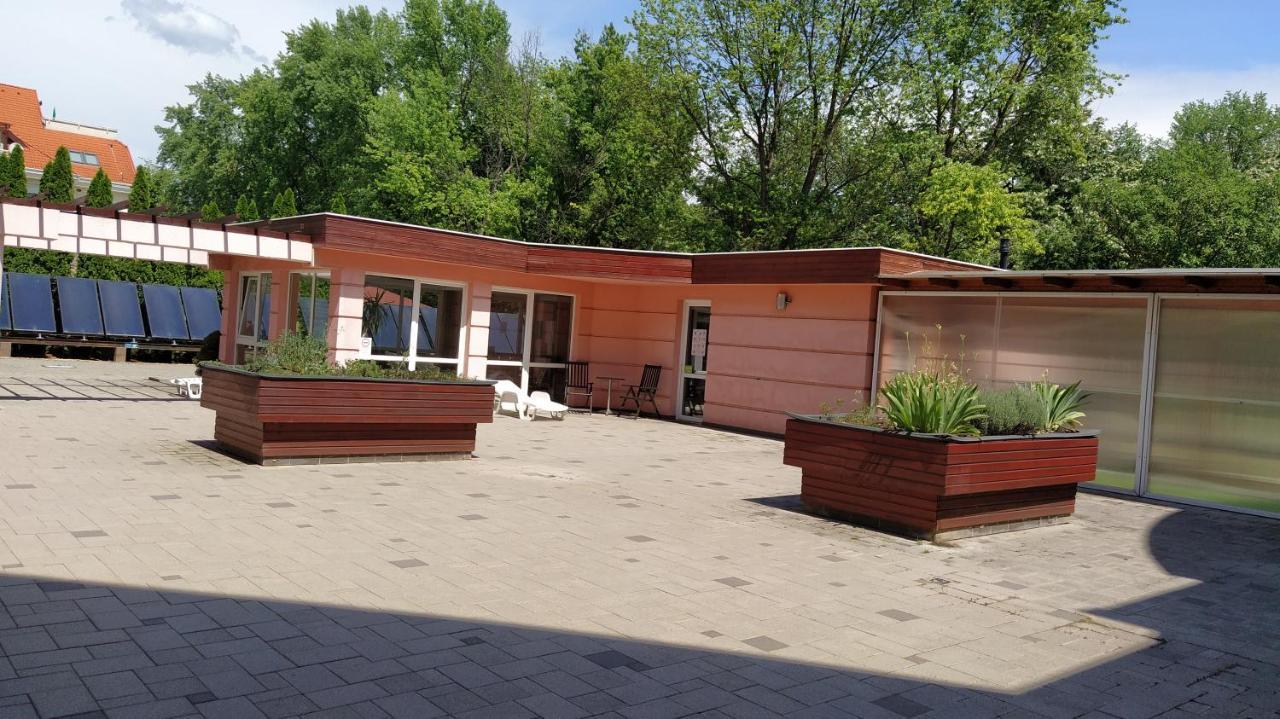 Gabi & Gabi Apartments Hajdúszoboszló Exterior foto